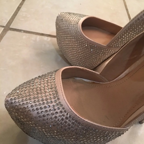 Worn once Steve Madden Heels - Picture 4 of 4